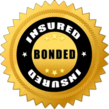 Licensed Bonded Insured